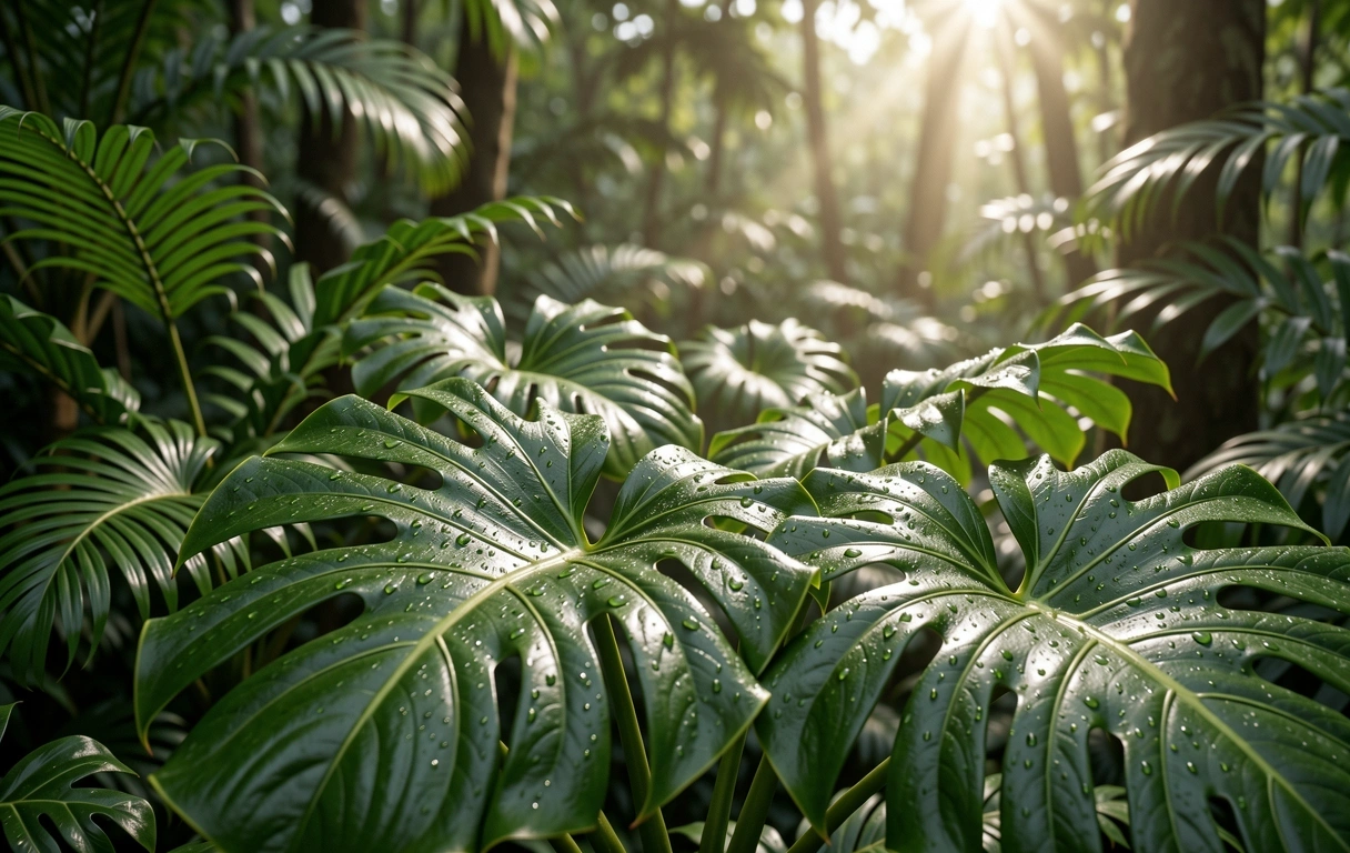 Indonesian botanical heritage