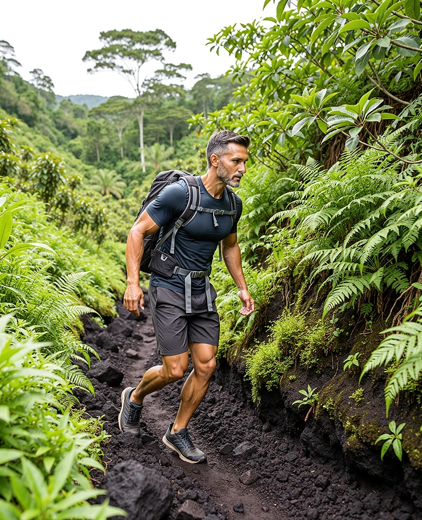 Active lifestyle in Indonesia