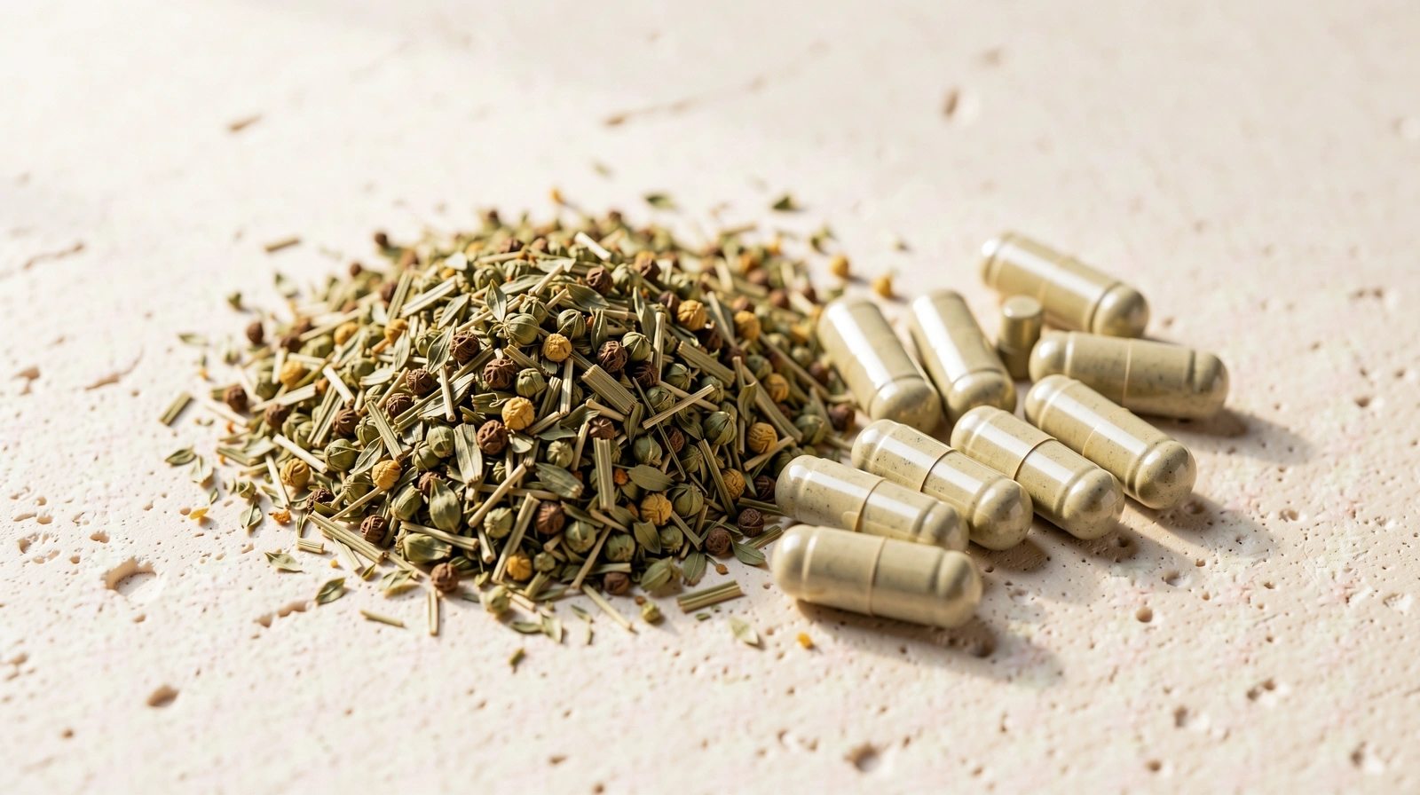 Natural wellness extracts